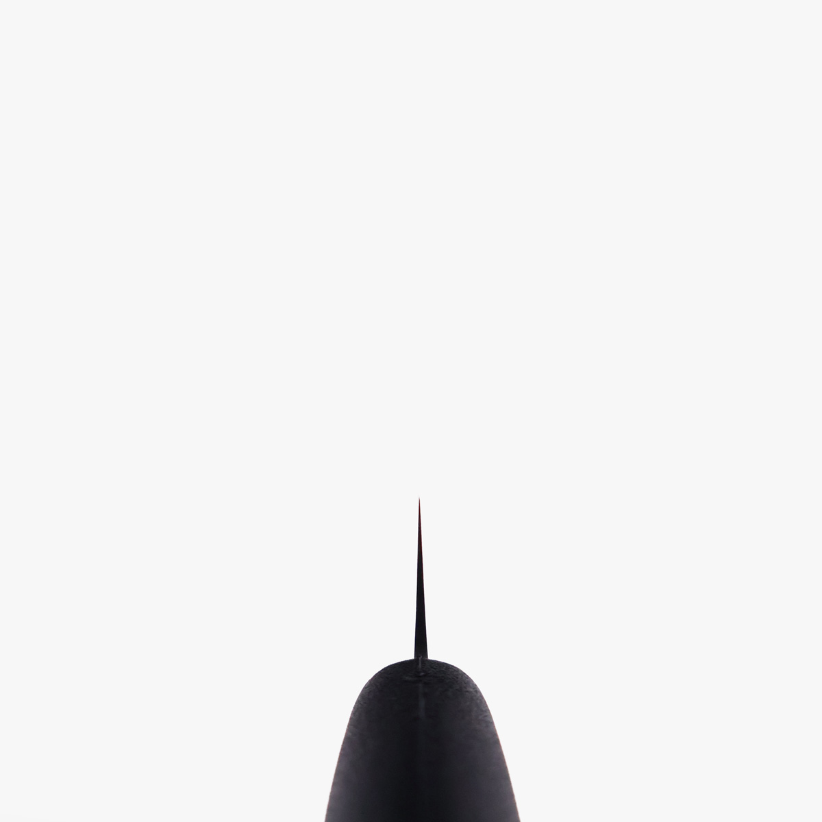 12cm Universalkniv, Molybden Vanadium, Sort - FUJI CUTLERY — bilde 4