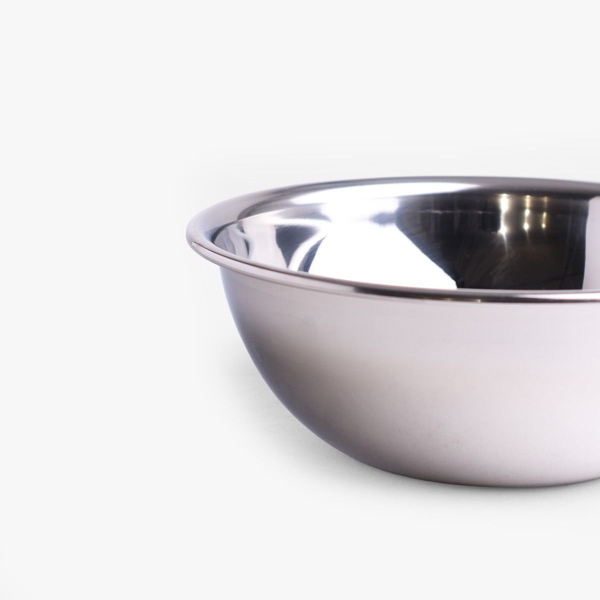 Bolle i rustfritt 18-8 stål, 18cm – FUJI — bilde 2