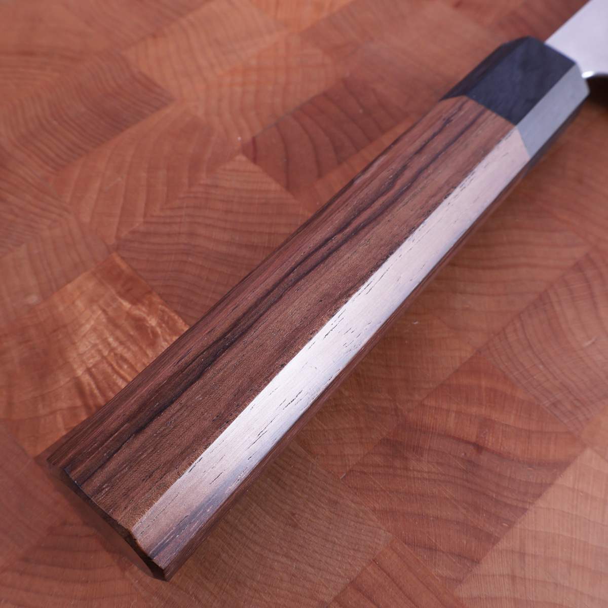 18cm Grønnsakskniv (nakiri) Chromax - SHIBATA KOTETSU — bilde 3