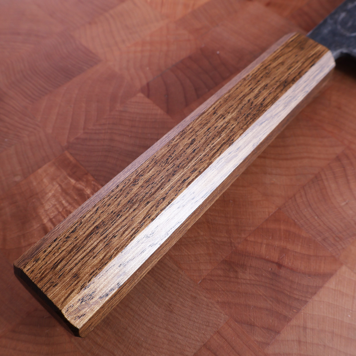 17cm Grønnsakskniv (nakiri), Kurochi, Shirogami II – ENJIKI — bilde 3