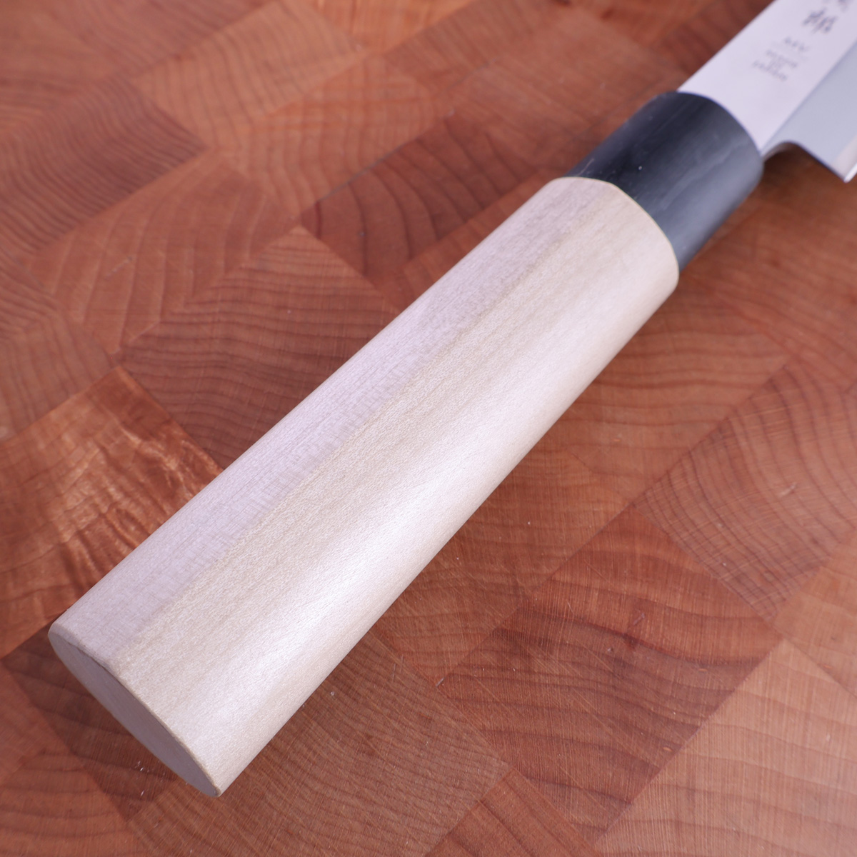 24cm Yanagiba, Molybden Vanadium - TOJIRO — bilde 4