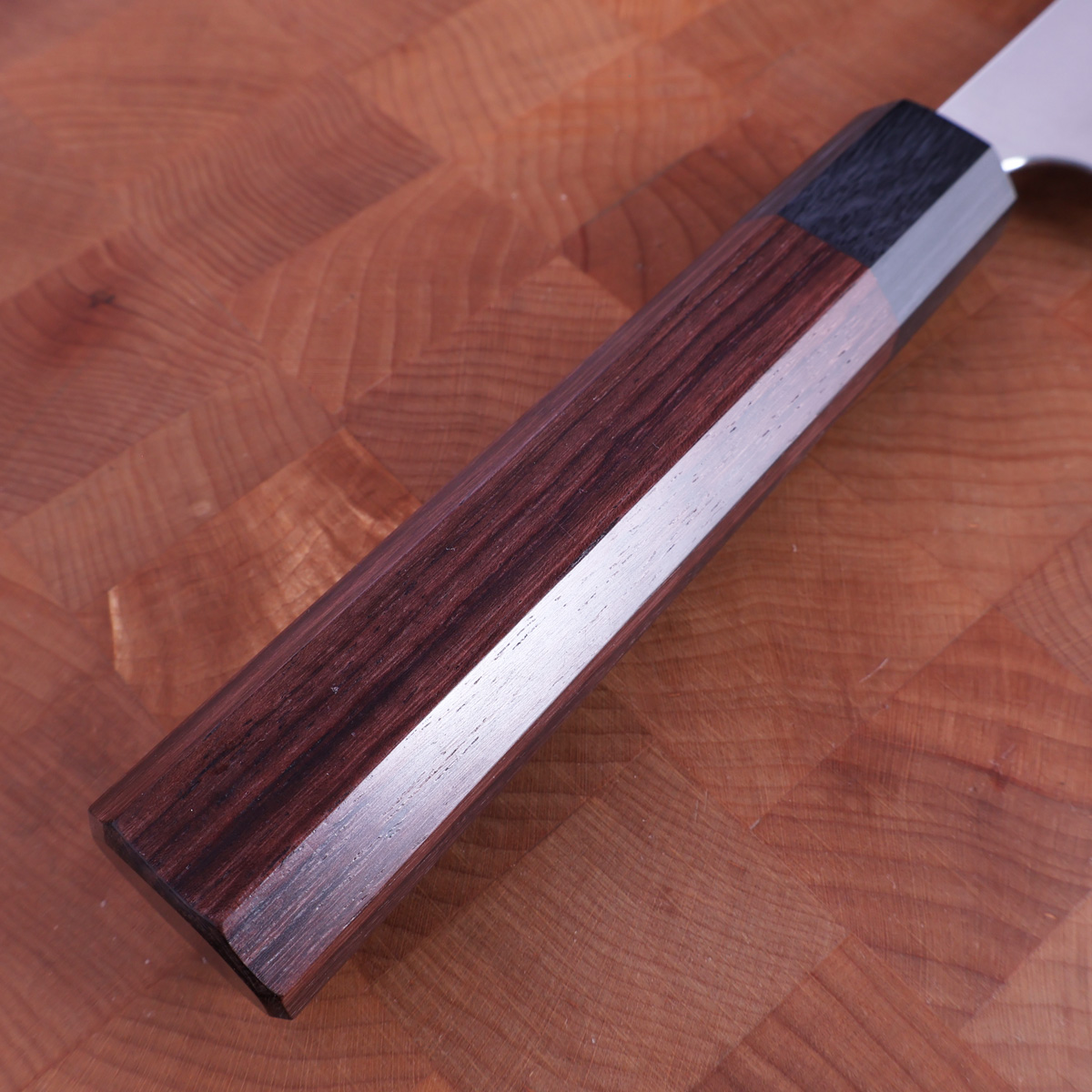 24cm Sujihiki, Chromax - SHIBATA KOTETSU — bilde 3