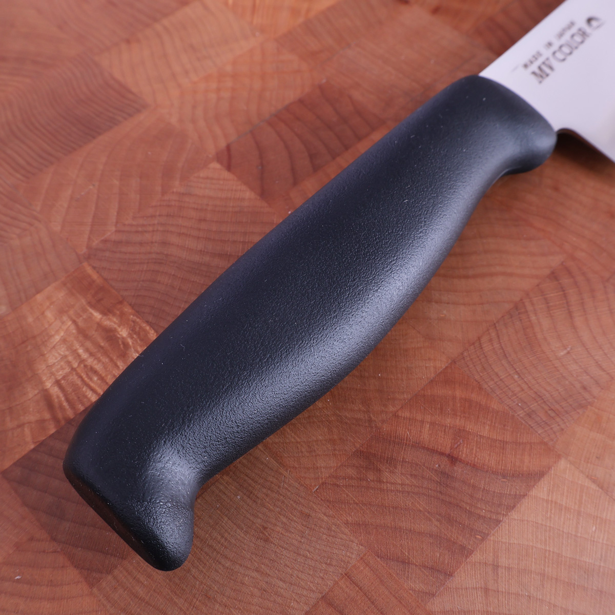 15cm Utbeningskniv, Molybden Vanadium, Sort - FUJI CUTLERY — bilde 3