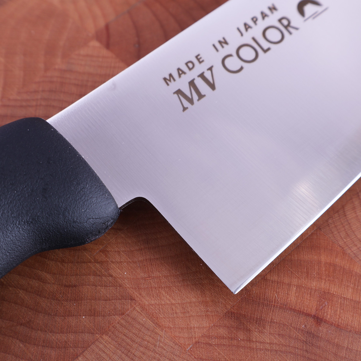 27cm Kokkekniv (gyoto), Molybden Vanadium, Sort - FUJI CUTLERY — bilde 2