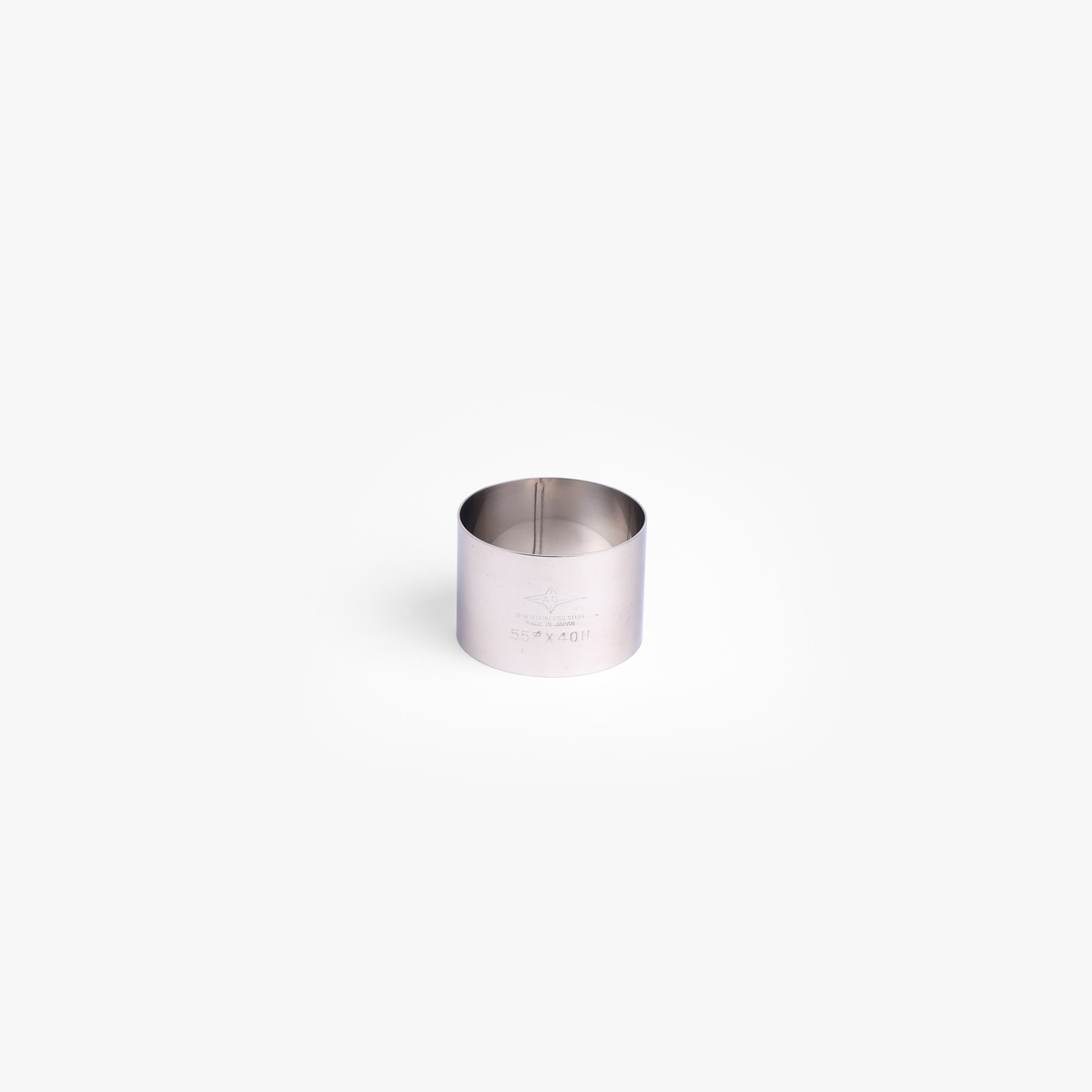 Dessertform (ring), 5.5cm – AKAGAWA