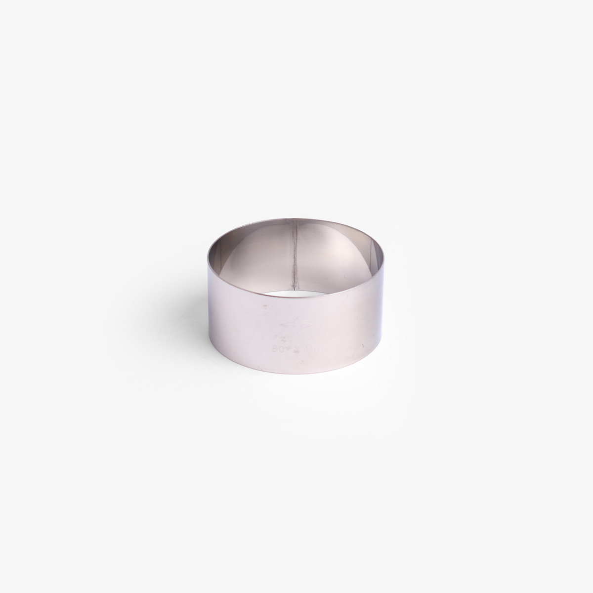 Dessertform (ring), 8cm – AKAGAWA