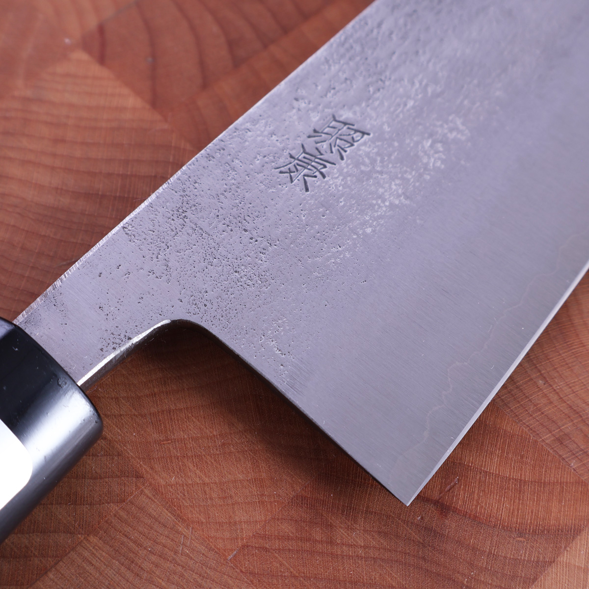 16.5cm Grønnsakskniv (santoku), Shirogami I - TERUYASU FUJIWARA — bilde 2