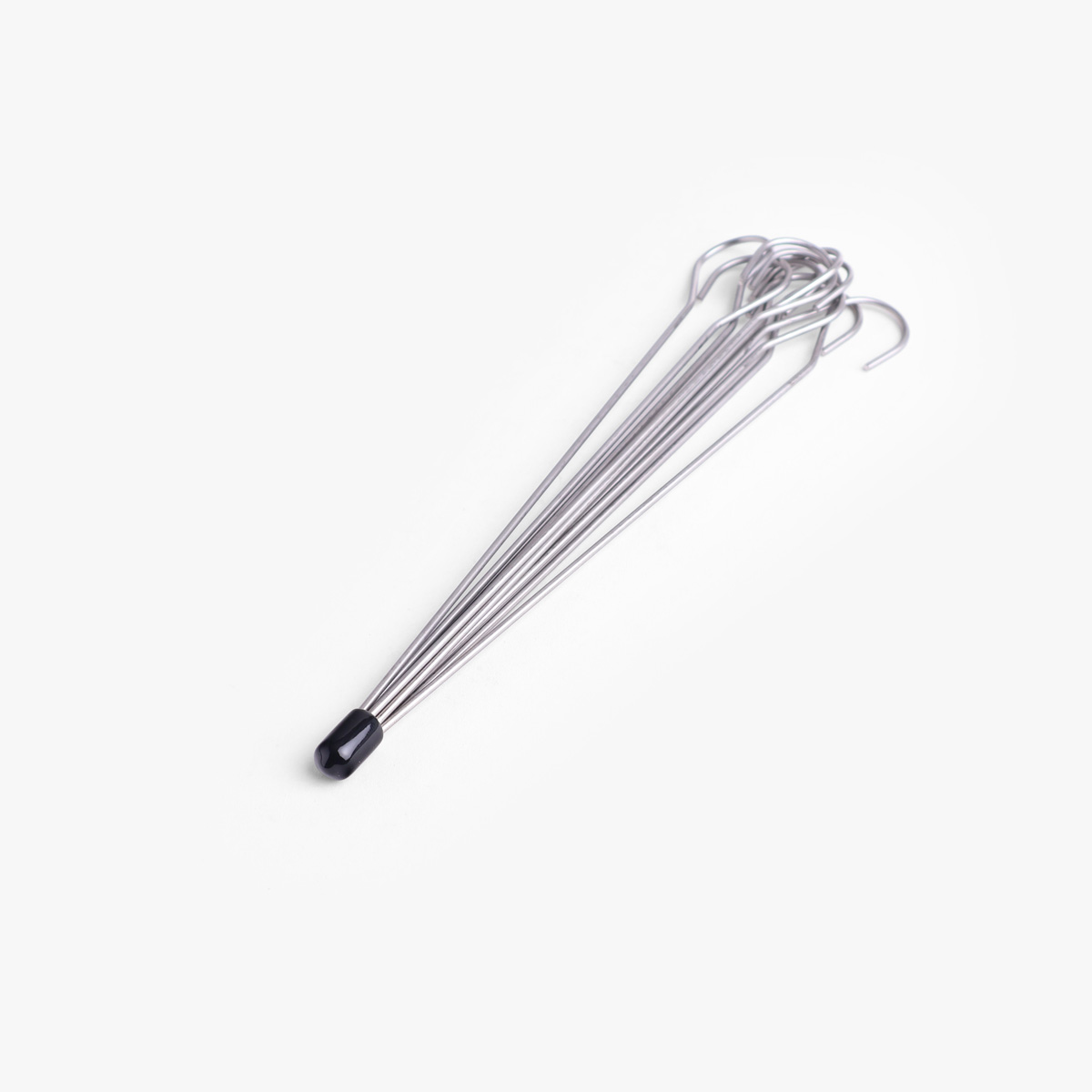 Grillspyd 10 stk, rustfritt stål, 17cm – AKAGAWA — bilde 2
