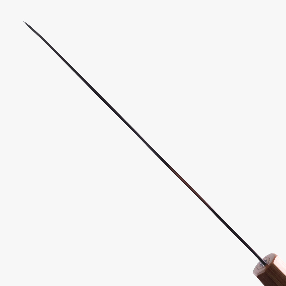 24cm Kokkekniv (gyoto) "sakura", Tsuchime, SG2 - MAKOTO KUROSAKI — bilde 5