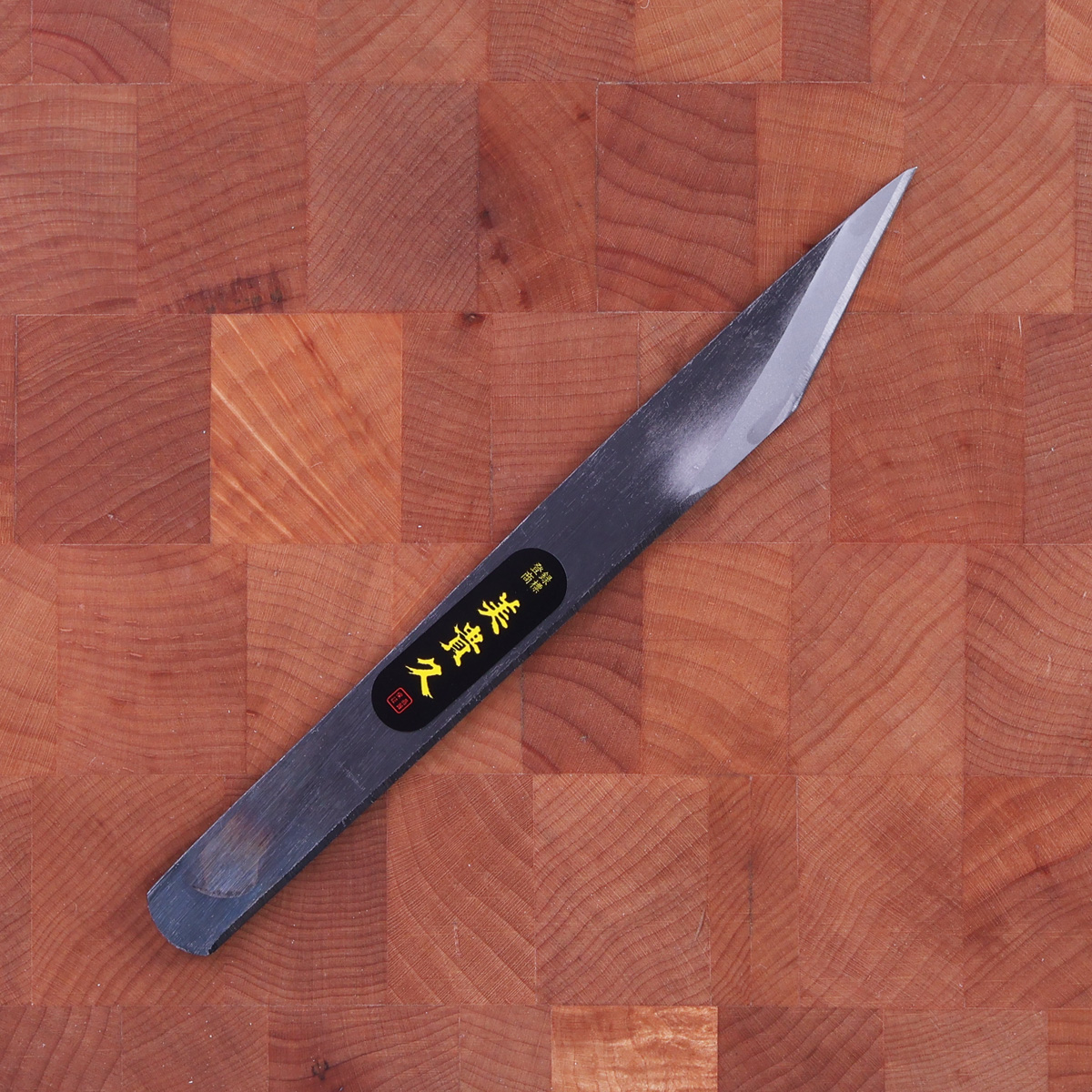 18mm Kiridashi, Aogami I – Ikeuchi — bilde 1