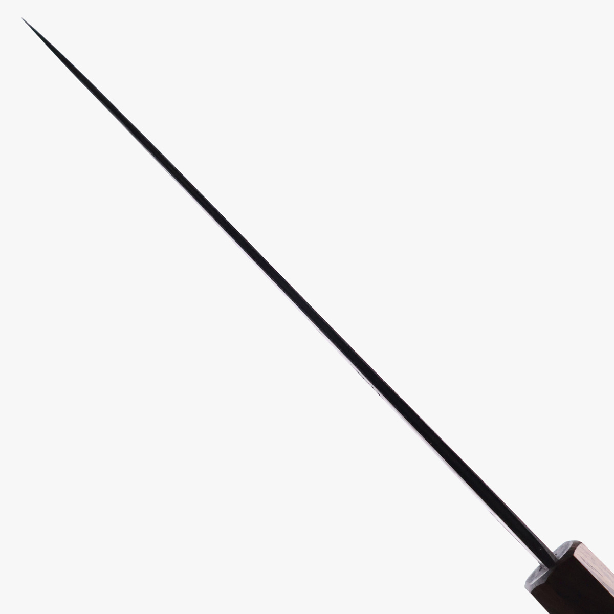 24cm Kokkekniv (gyoto), Kurochi, Shirogami II – ENJIKI — bilde 5