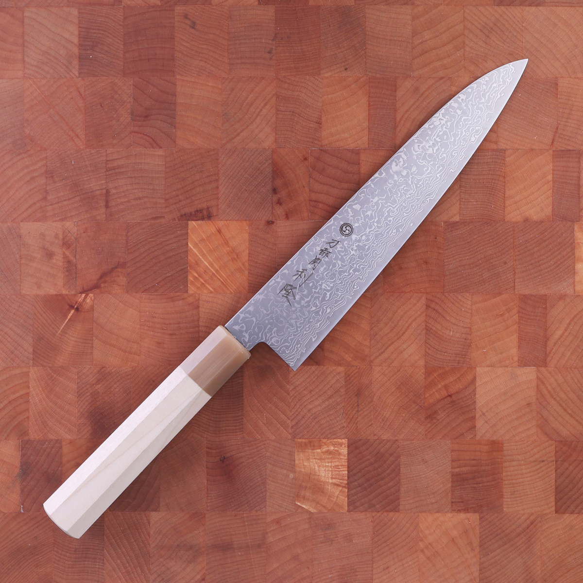 21cm Kokkekniv Suminigashi, SG2 - TOSHITAKA — bilde 1