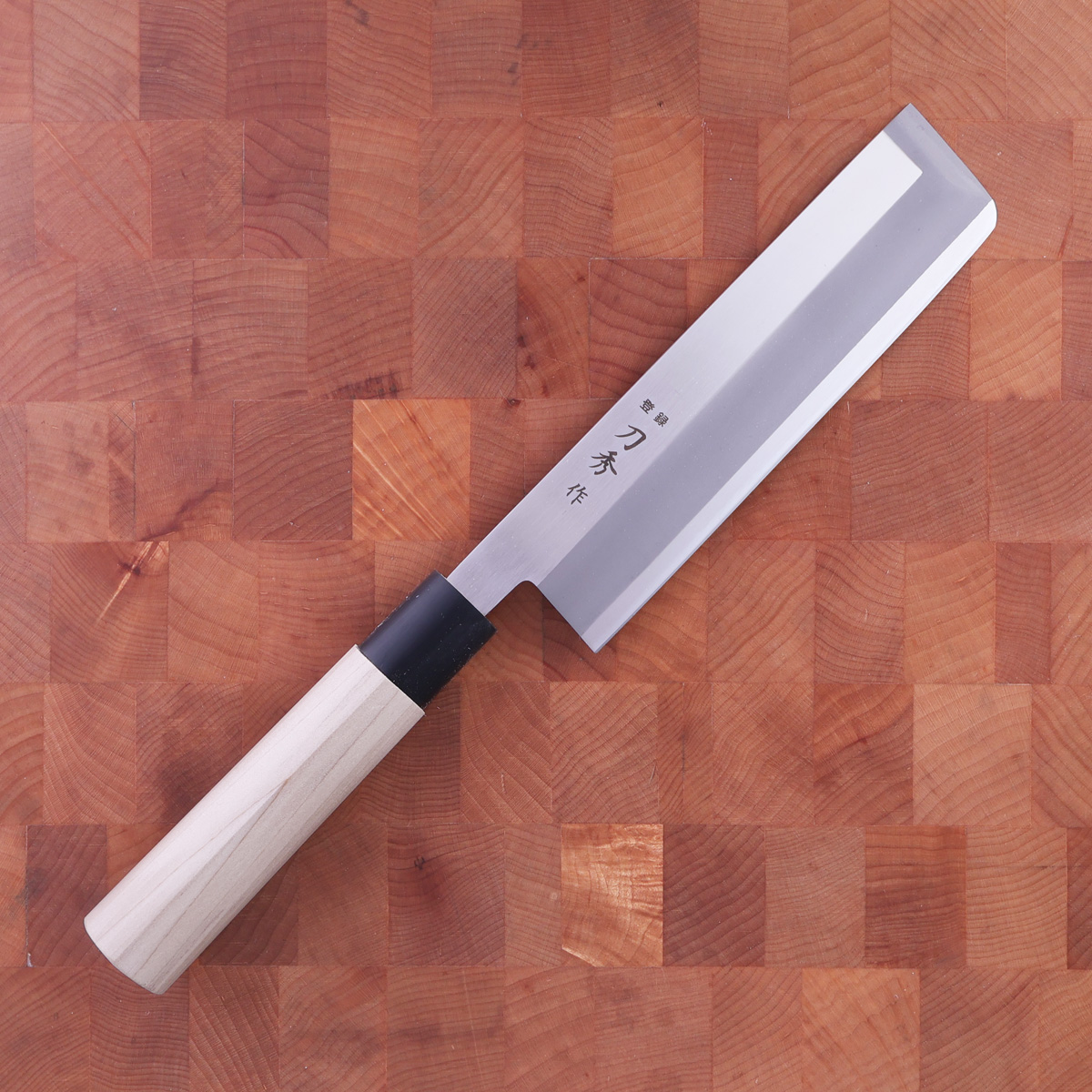 18cm Usuba, Molybden Vanadium - TOJIRO