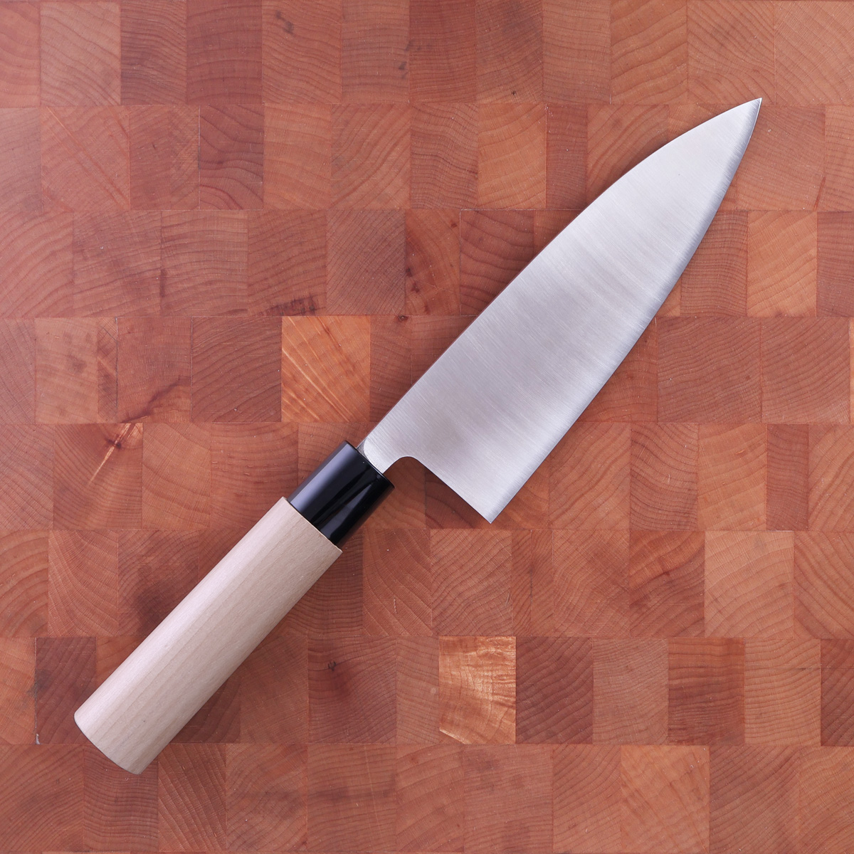 18cm Deba (venstrehendt), Molybden Vanadium - TOJIRO — bilde 2