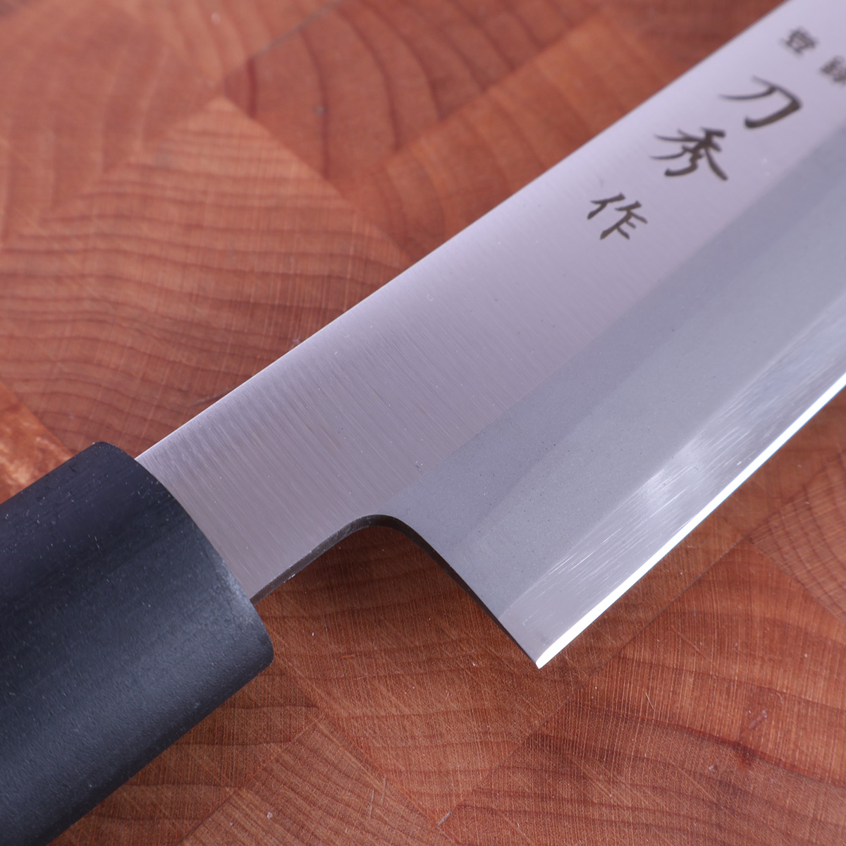 27cm Yanagiba, Molybden Vanadium - TOJIRO — bilde 3