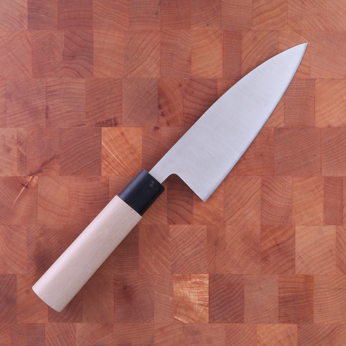 15cm Deba (venstrehendt), Molybden Vanadium - TOJIRO — bilde 2