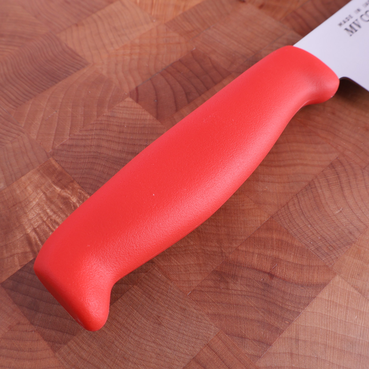 27cm Sujihiki, Molybden Vanadium, Rød - FUJI CUTLERY — bilde 3