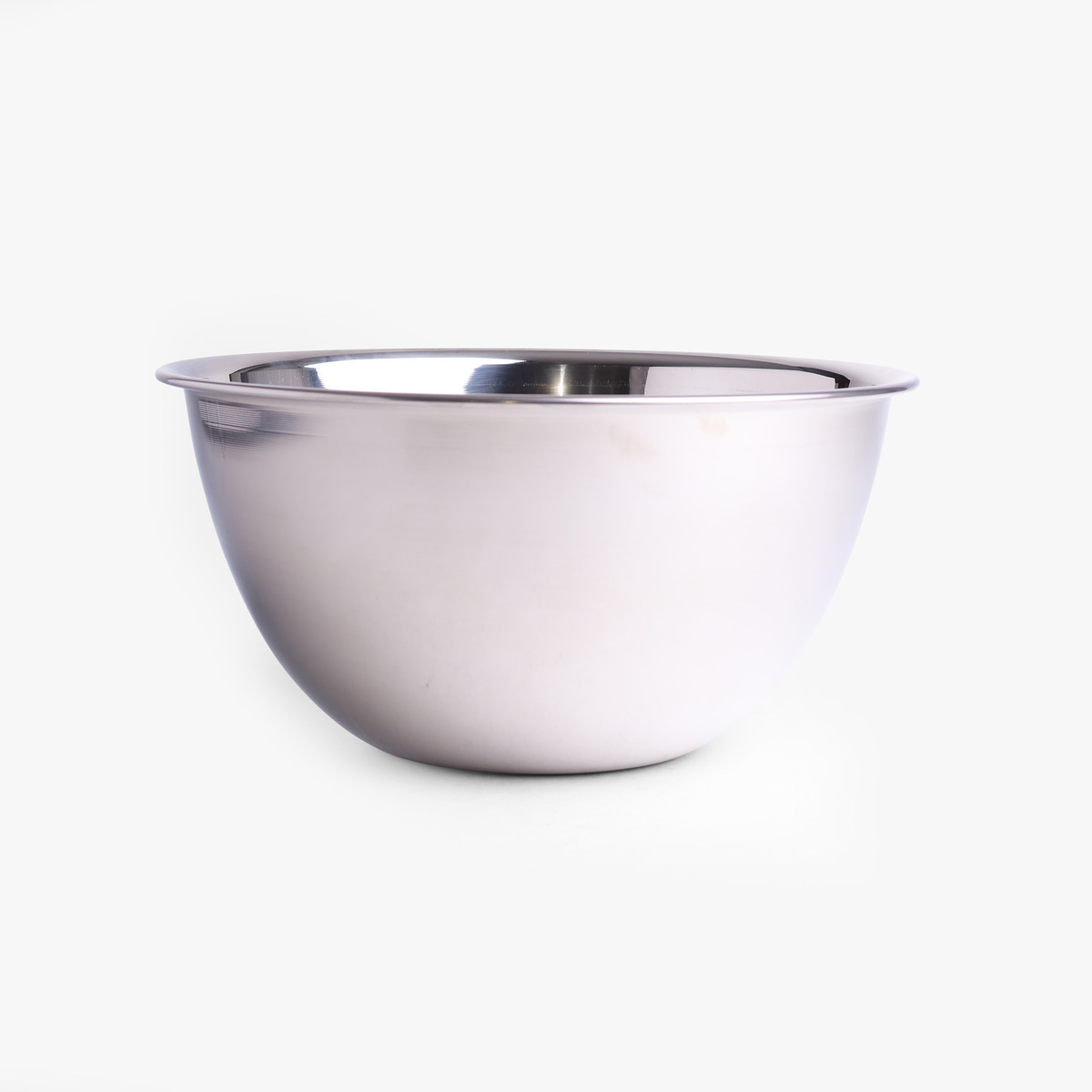 Bolle (dyp) i rustfritt 18-8 stål, 24cm – FUJI — bilde 3