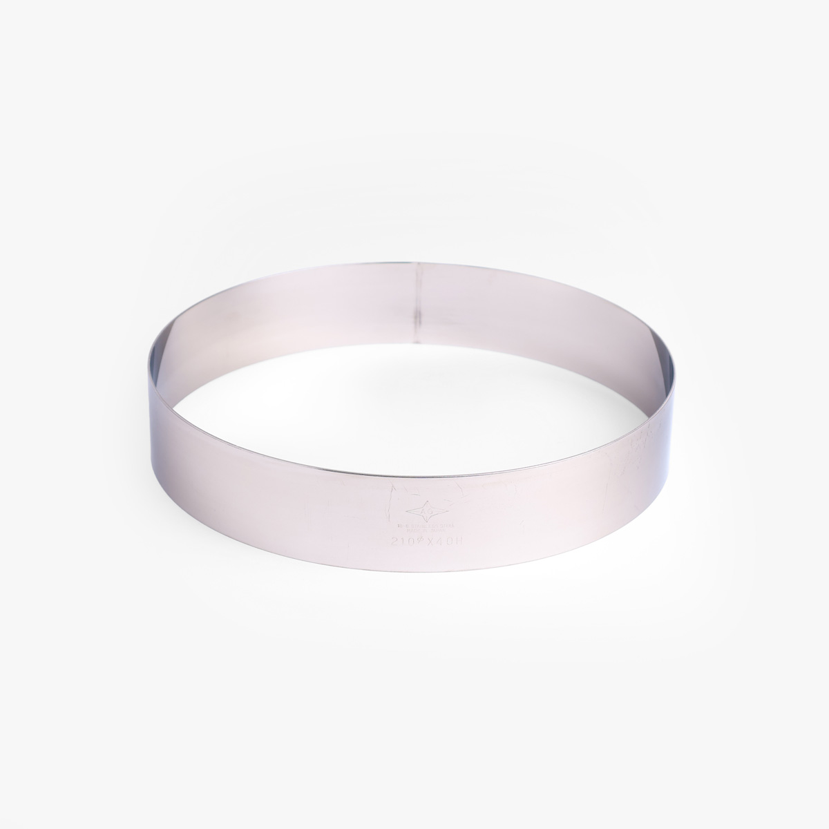 Dessertform (ring), 21cm – AKAGAWA — bilde 1