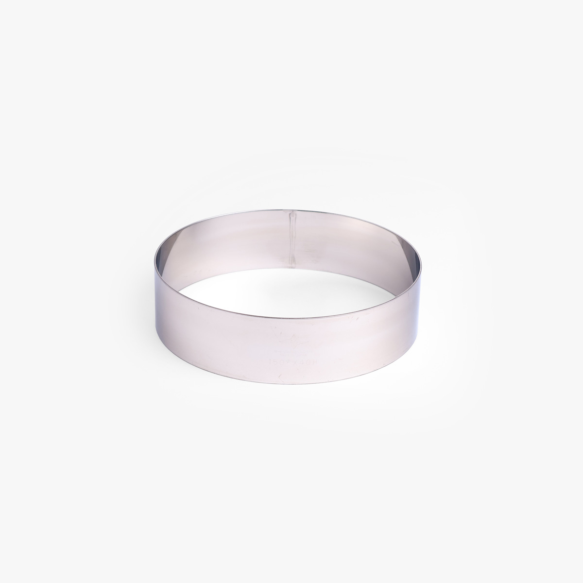 Dessertform (ring), 15cm – AKAGAWA — bilde 1