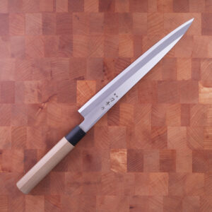27cm Yanagiba (venstrehendt), Molybden Vanadium - TOJIRO