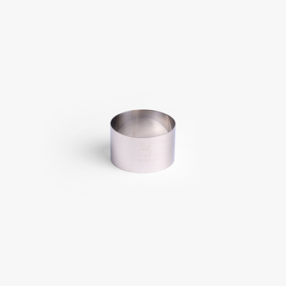 Dessertform (ring), 6.5cm – AKAGAWA — bilde 1