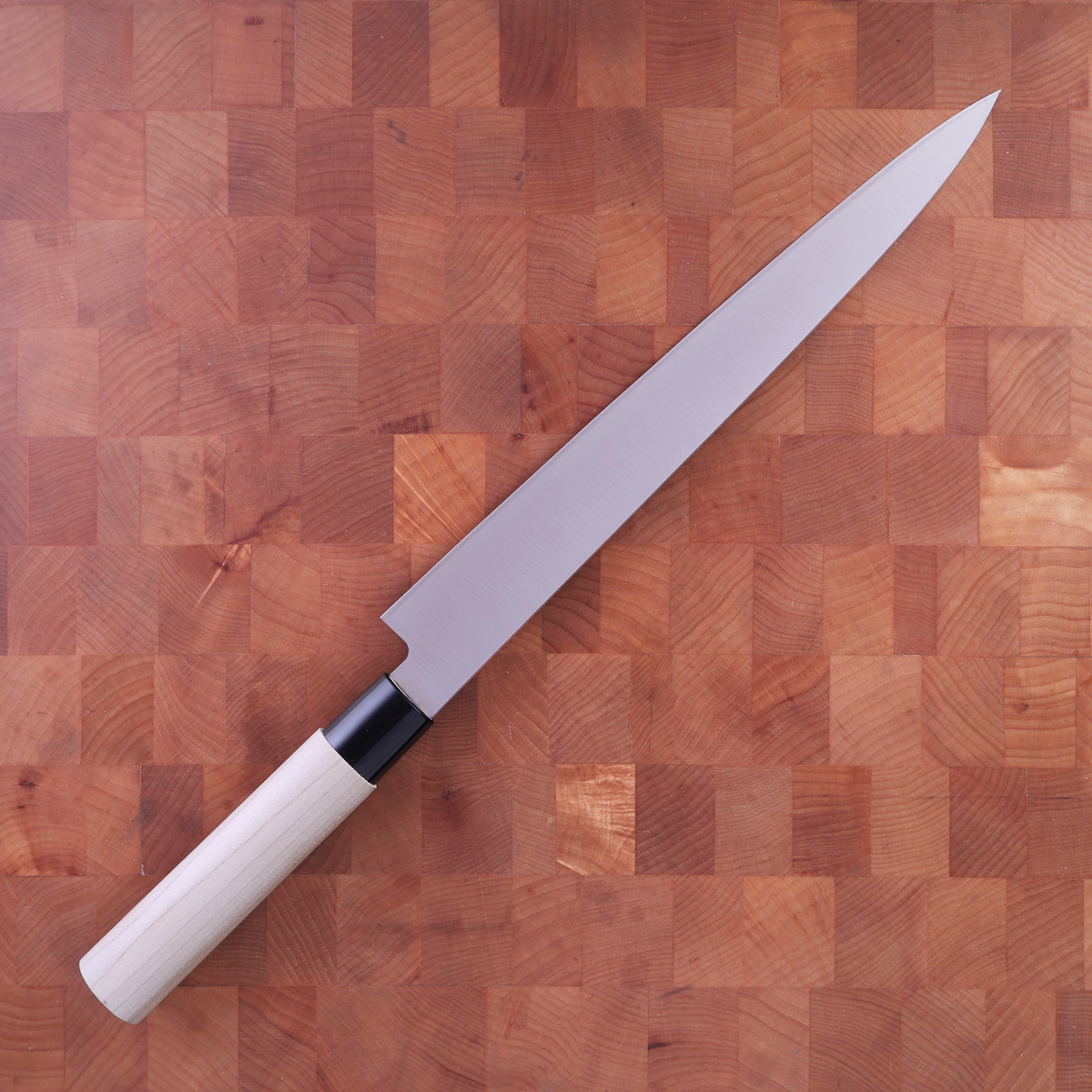 30cm Yanagiba, Molybden Vanadium - TOJIRO — bilde 2