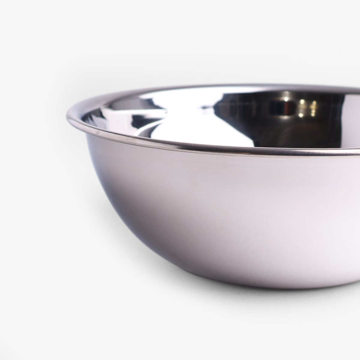 Bolle i rustfritt 18-8 stål, 24cm – FUJI — bilde 2