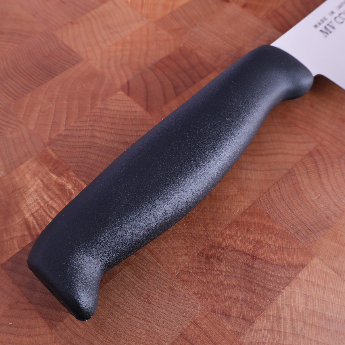 24cm Sujihiki, Molybden Vanadium, Sort - FUJI CUTLERY — bilde 3
