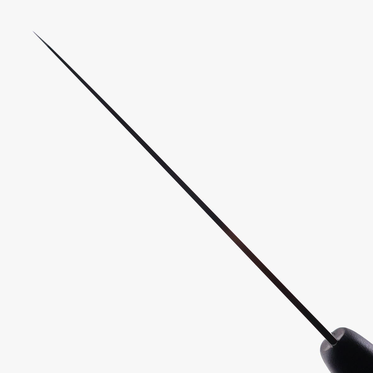 15cm Utbeningskniv, Molybden Vanadium, Sort - FUJI CUTLERY — bilde 5