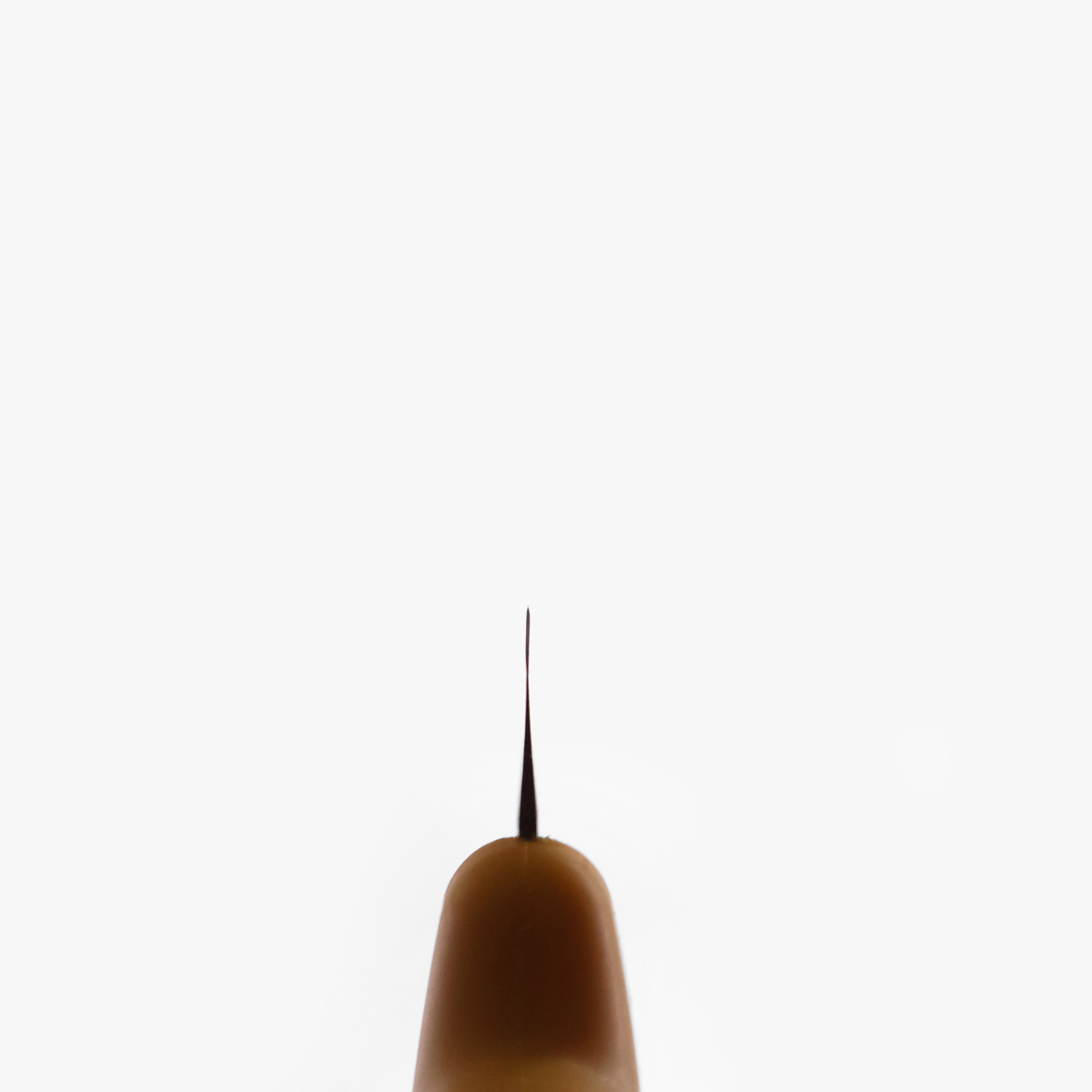 14cm Barnekniv, Molybden Vanadium, Gul - TOJIRO — bilde 4