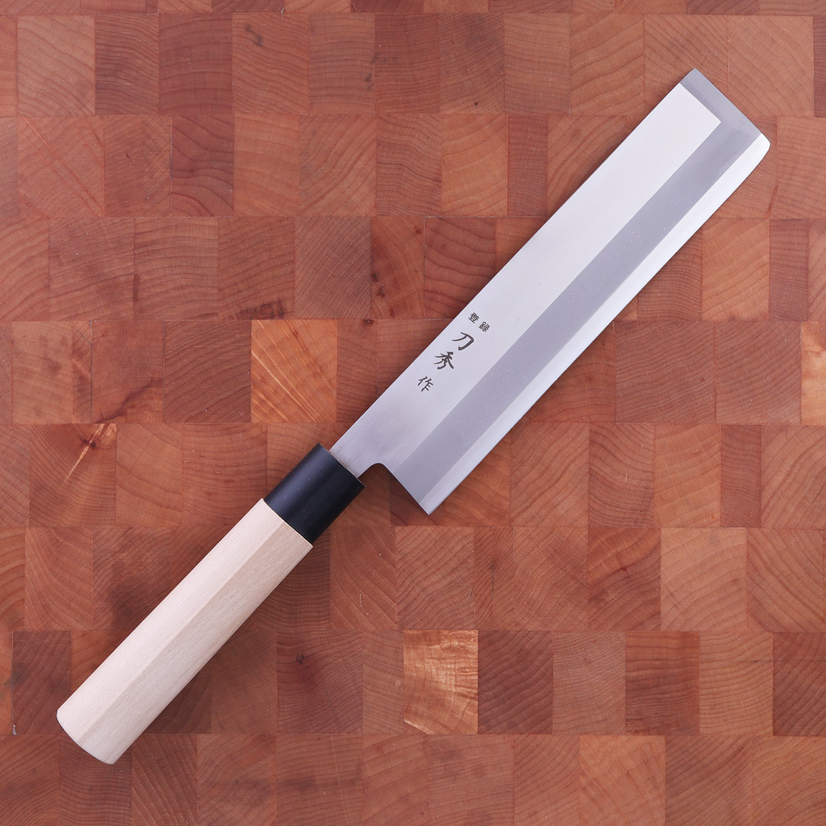 19.5cm Usuba, Molybden Vanadium - TOJIRO — bilde 1