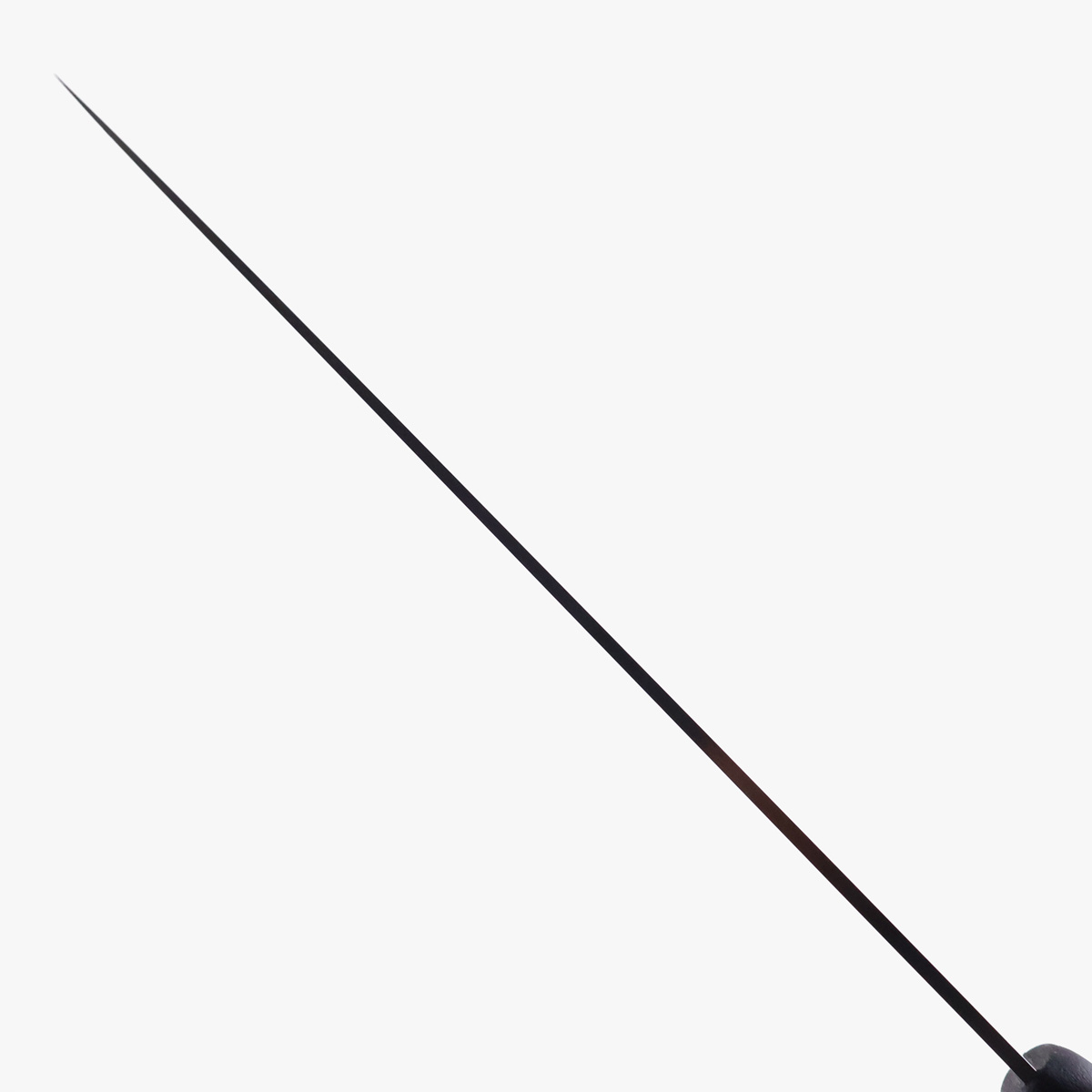 27cm Kokkekniv (gyoto), Molybden Vanadium, Sort - FUJI CUTLERY — bilde 5