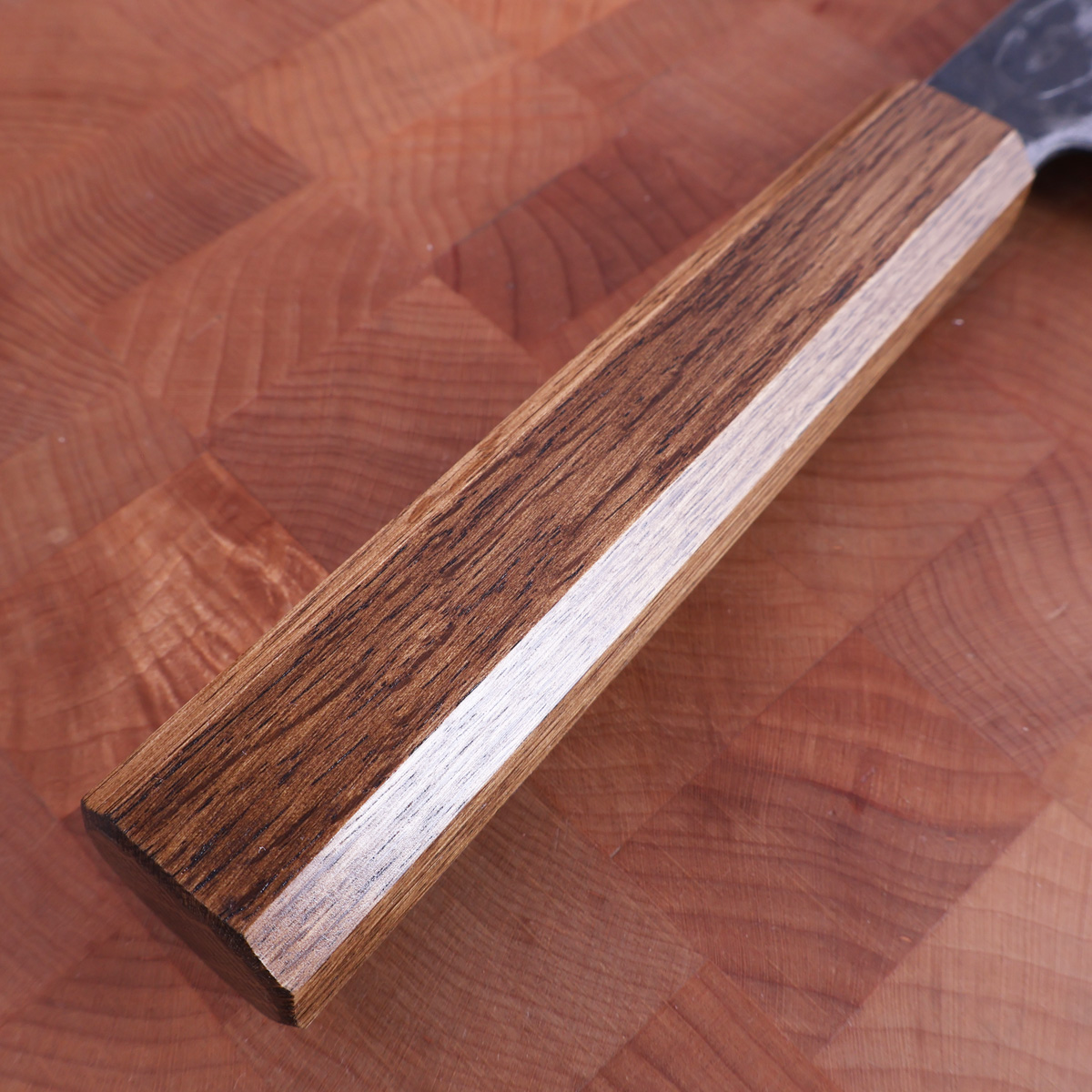 17cm Grønnsakskniv (santoku), Kurochi, Shirogami II – ENJIKI — bilde 3