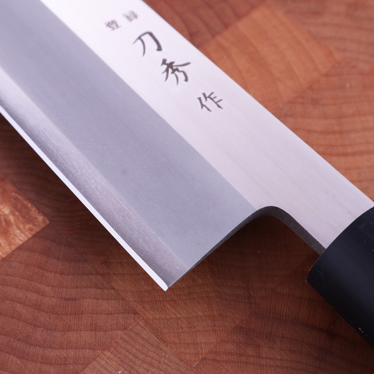18cm Usuba (venstrehendt), Molybden Vanadium - TOJIRO — bilde 3