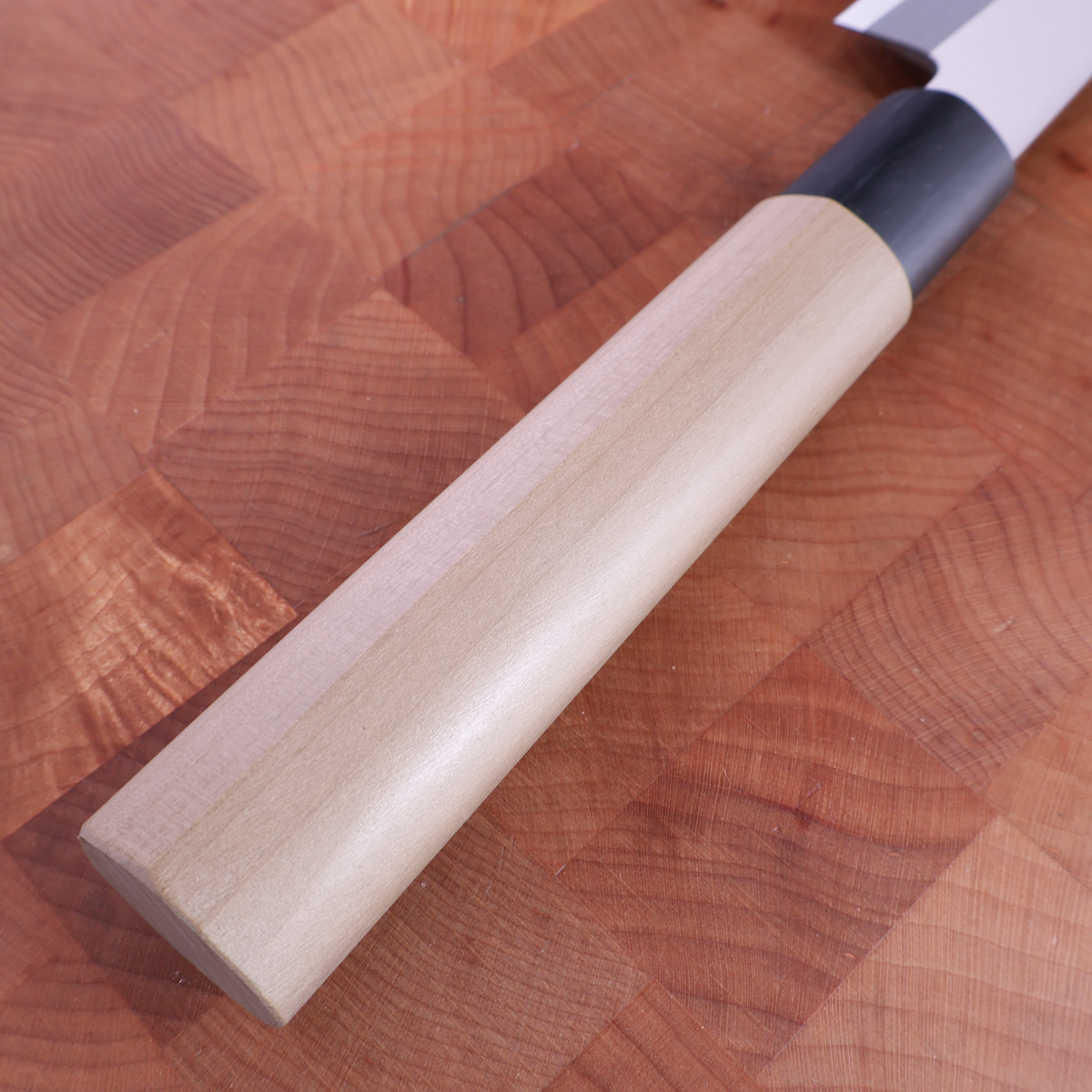 27cm Yanagiba (venstrehendt), Molybden Vanadium - TOJIRO — bilde 4