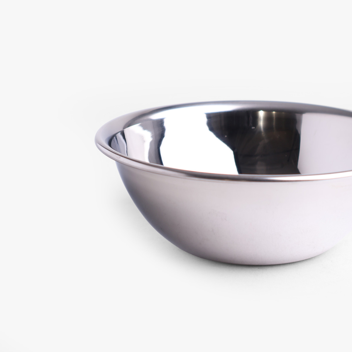 Bolle i rustfritt 18-8 stål, 13cm – FUJI — bilde 2