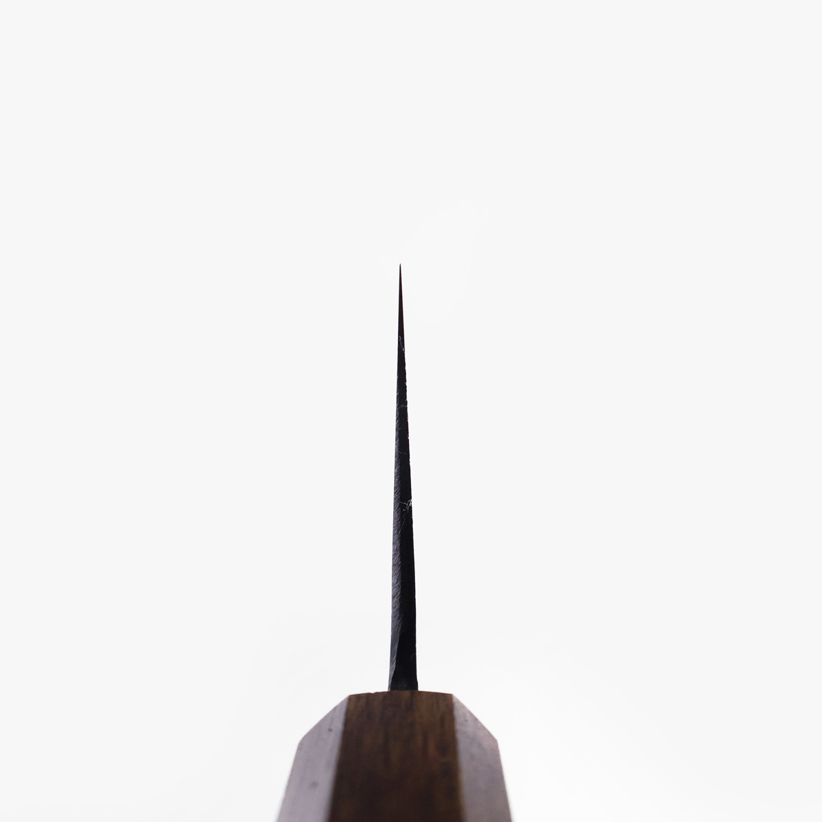 17cm Grønnsakskniv (nakiri), Kurochi, Shirogami II – ENJIKI — bilde 4