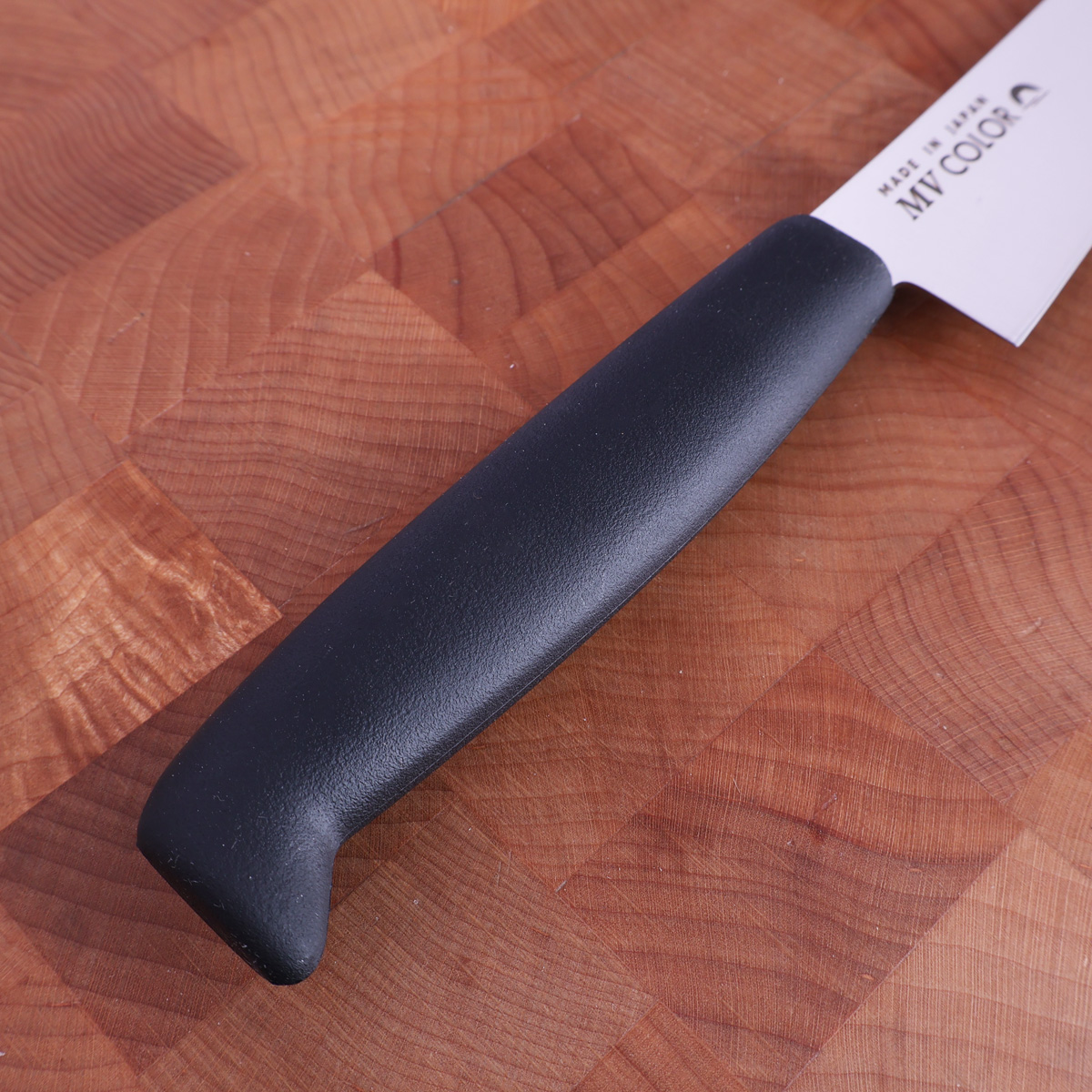 15cm Universalkniv, Molybden Vanadium, Sort - FUJI CUTLERY — bilde 3