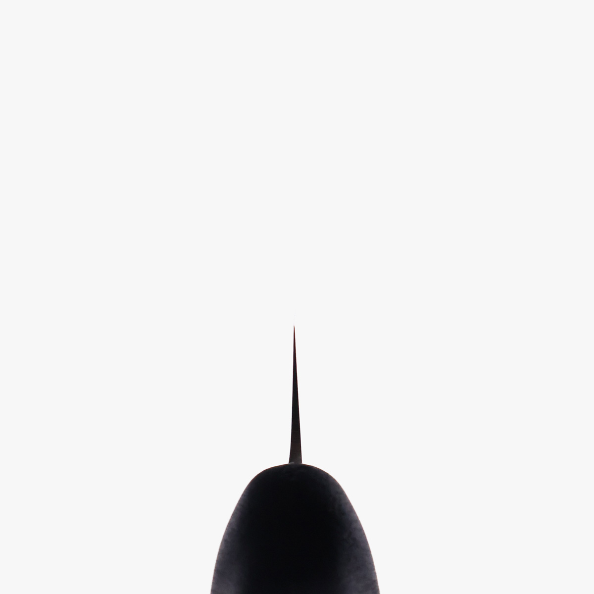24cm Sujihiki, Molybden Vanadium, Sort - FUJI CUTLERY — bilde 4