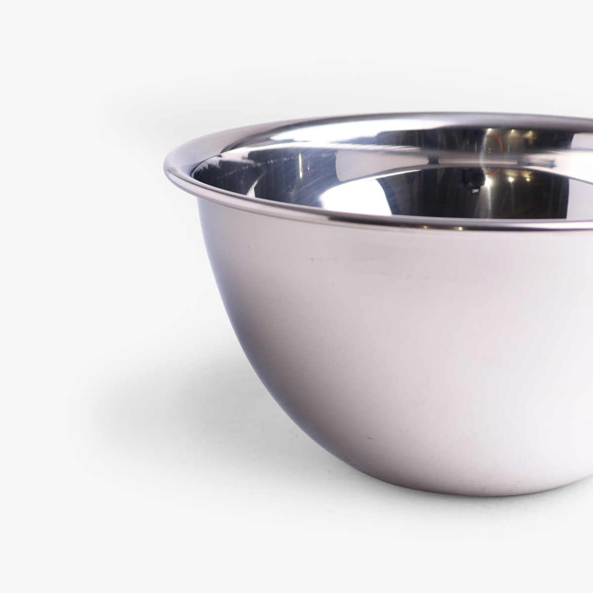 Bolle (dyp) i rustfritt 18-8 stål, 18cm – FUJI — bilde 2