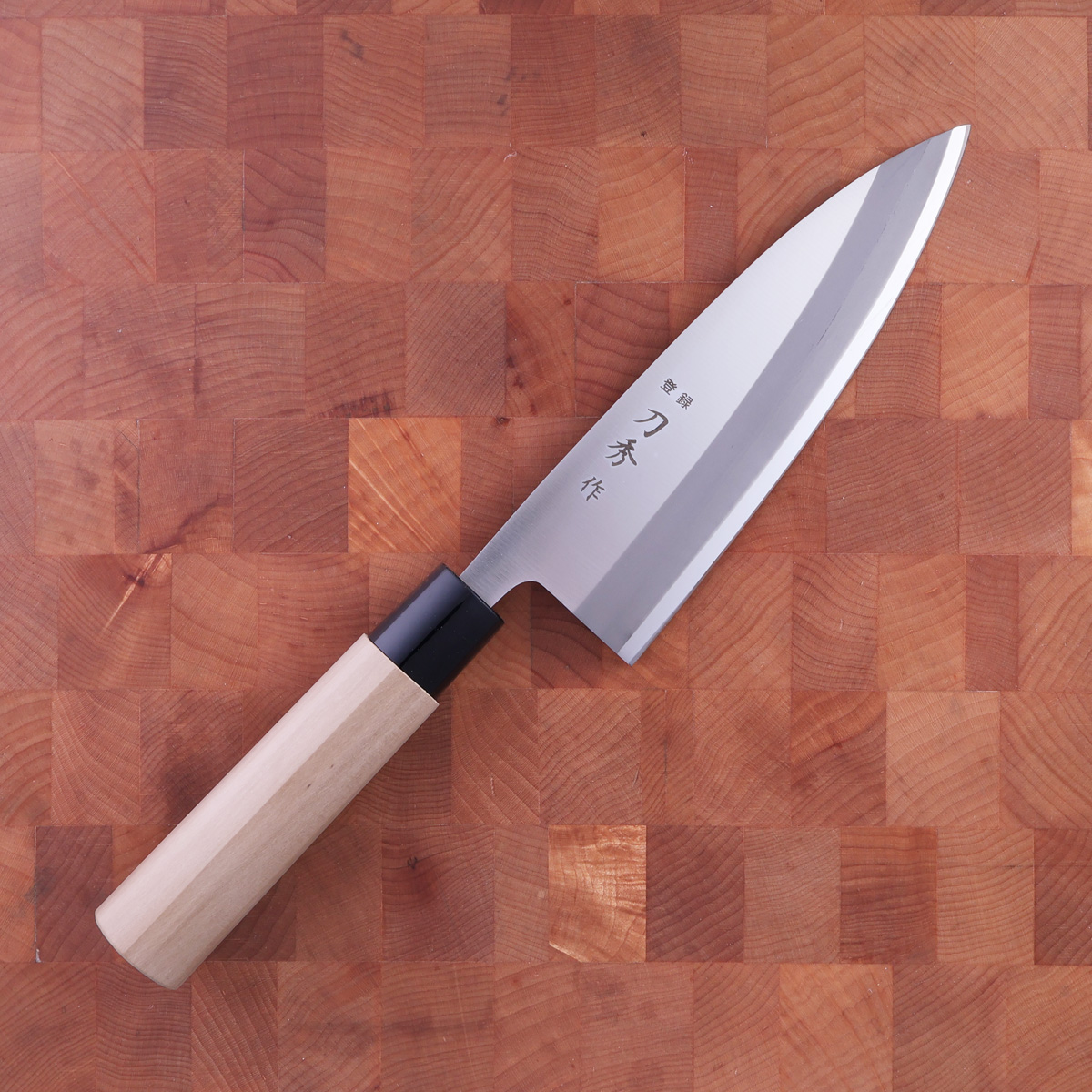 18cm Deba, Molybden Vanadium - TOJIRO — bilde 1