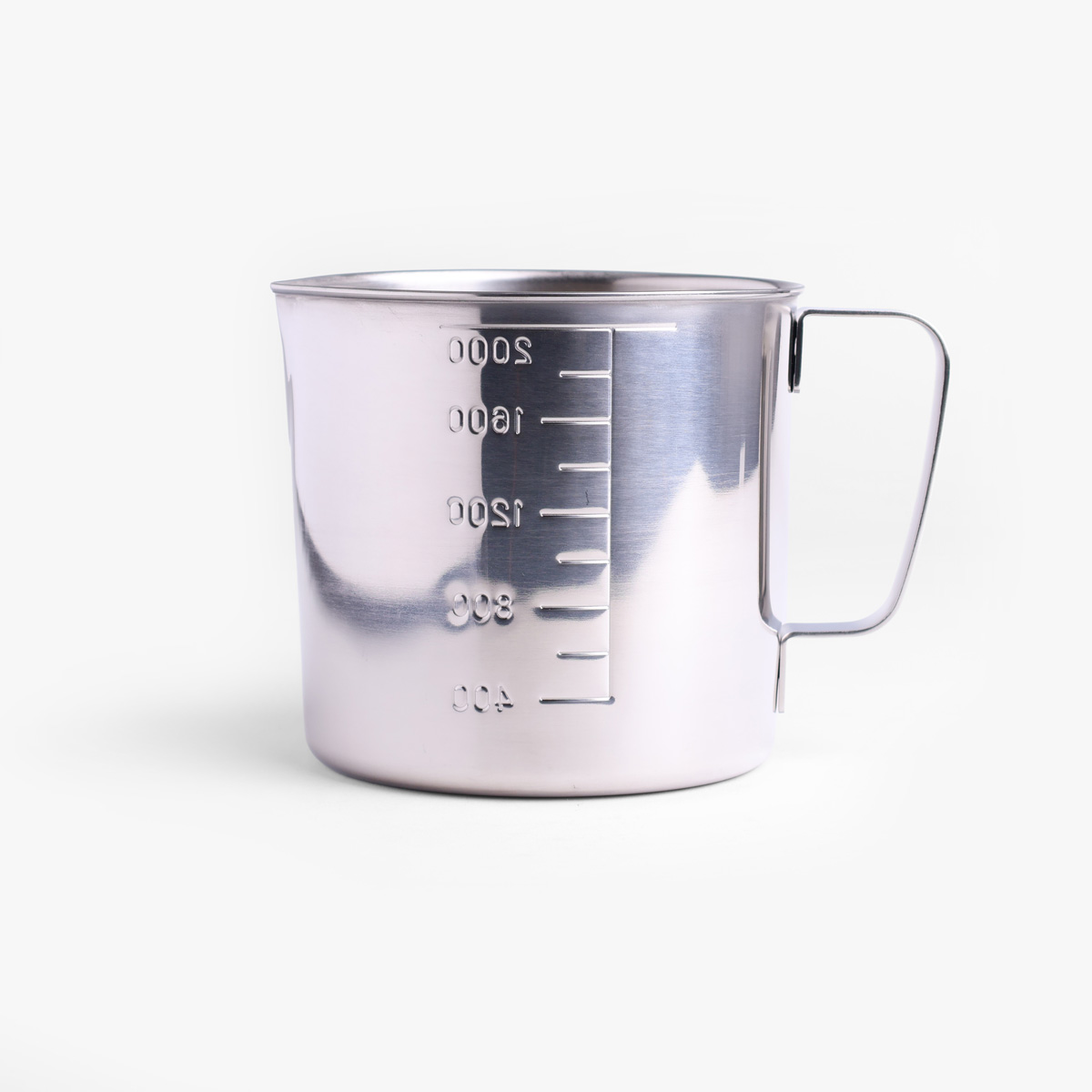 Målebeger med tut, 2000 ml – AOYAGI — bilde 3