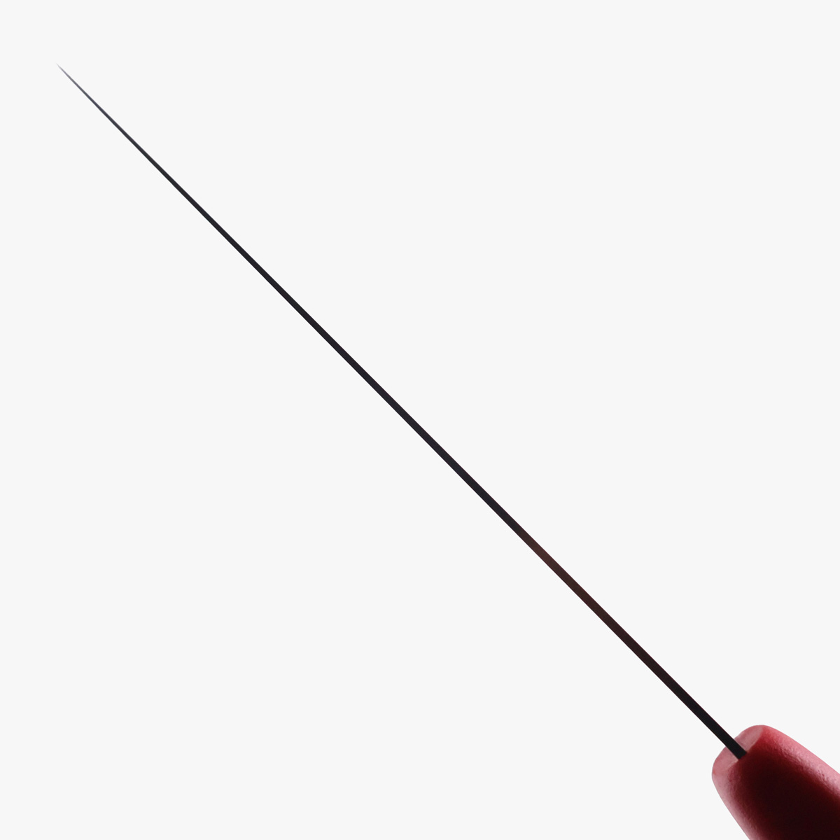 18cm Kokkekniv (gyoto), Molybden Vanadium, Rød - FUJI CUTLERY — bilde 5