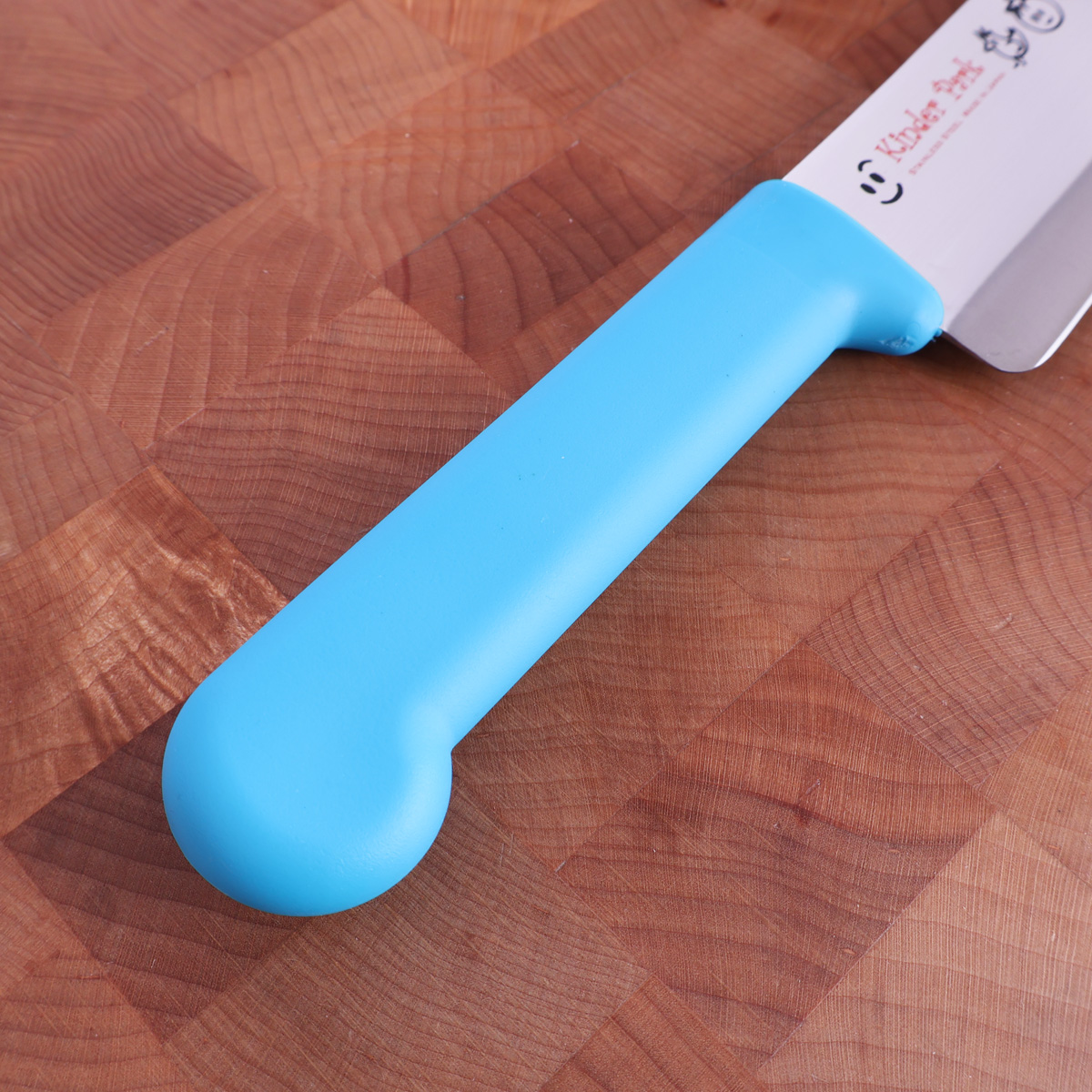 14cm Barnekniv, Molybden Vanadium, Blå - TOJIRO — bilde 3