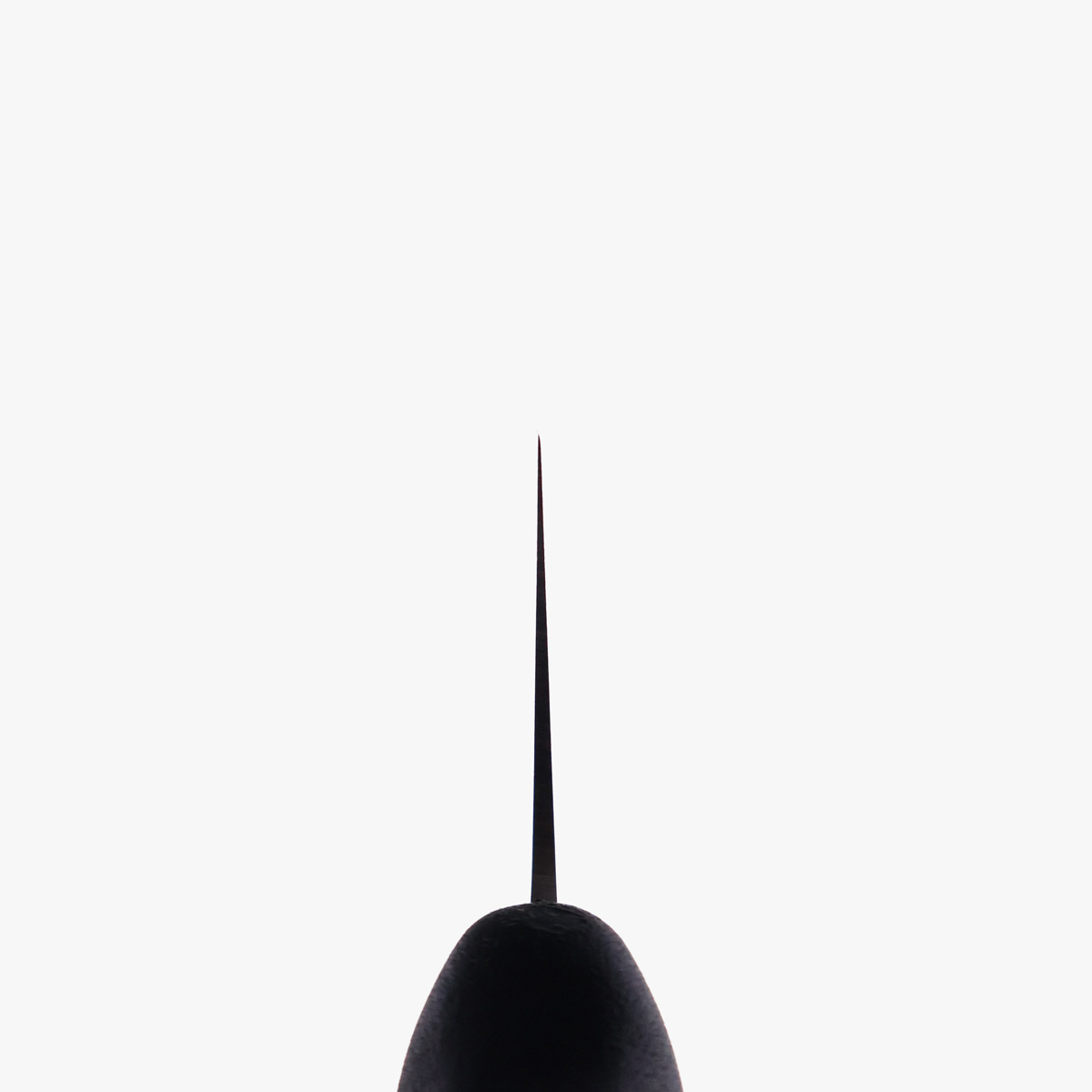 24cm Kokkekniv (gyoto), Molybden Vanadium, Sort - FUJI CUTLERY — bilde 4