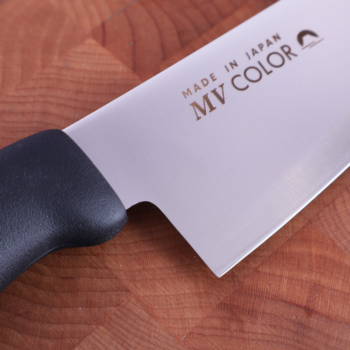 21cm Kokkekniv (gyoto), Molybden Vanadium, Sort - FUJI CUTLERY — bilde 2