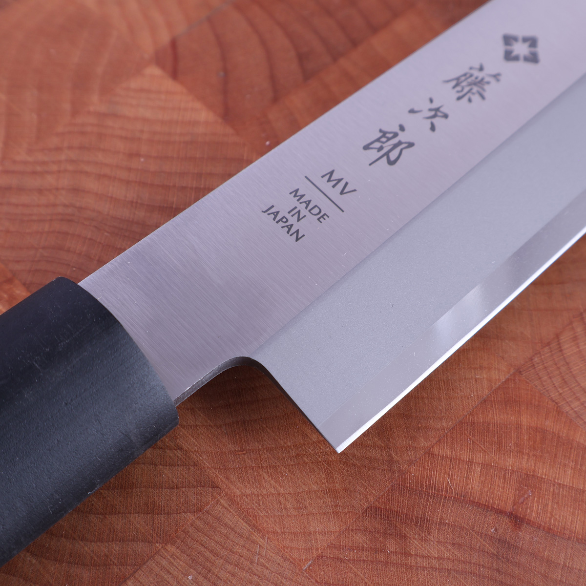 27cm Yanagiba, Molybden Vanadium - TOJIRO — bilde 3