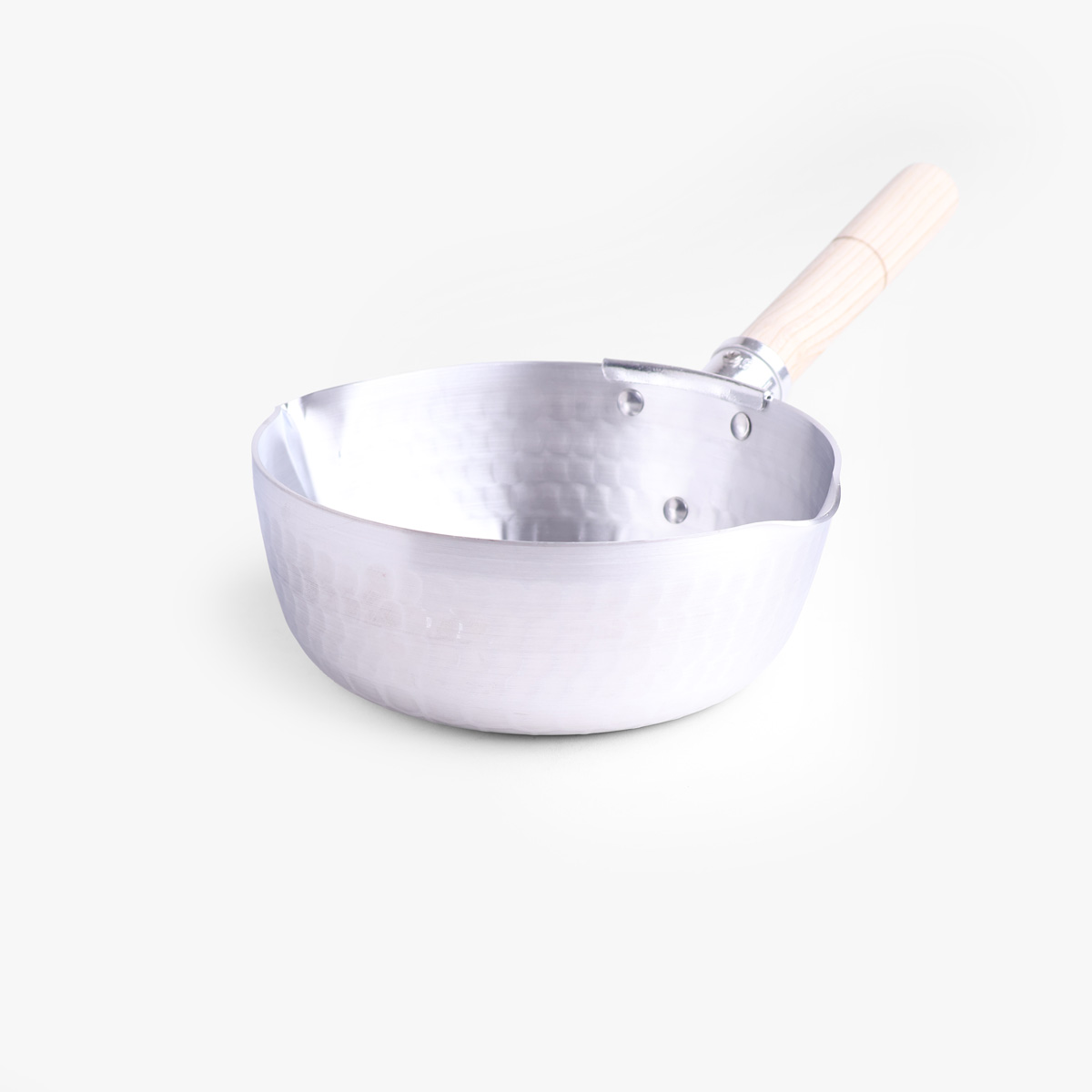Gryte japansk, hamret «Yukihira» 16,5cm – KOINU — bilde 1