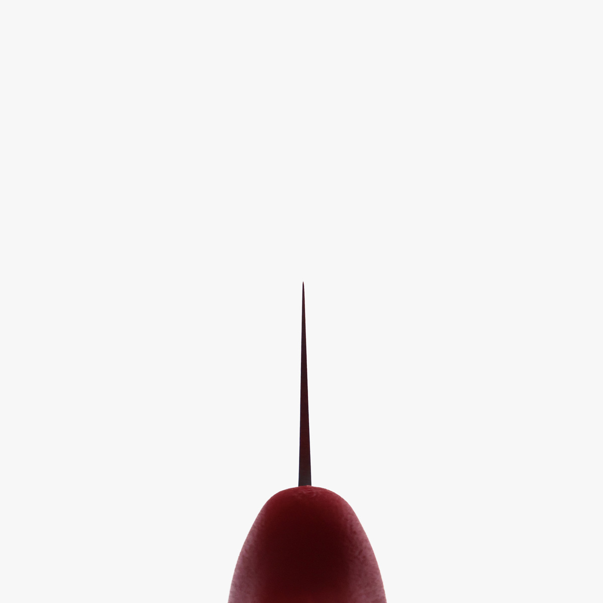 21cm Kokkekniv (gyoto), Molybden Vanadium, Rød - FUJI CUTLERY — bilde 4